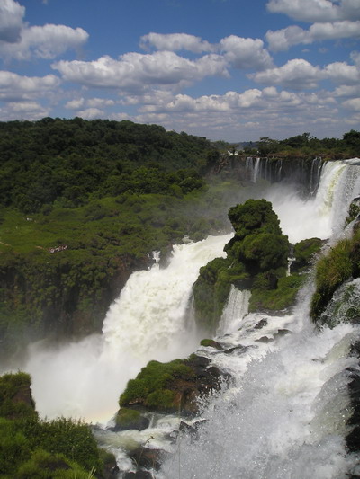 Iguazu kosed